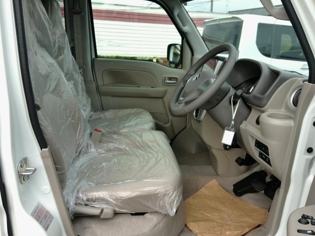 エブリイワゴン PZターボスペシャル 届出済み未使用車 純正ディスプレイオーデイオ&Bカメラ付き 両側パワースライドドア オートステップ メーカー新車保証5年付き(6枚目)