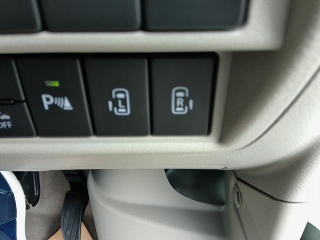 エブリイワゴン PZターボスペシャル 届出済み未使用車 純正ディスプレイオーデイオ&Bカメラ付き 両側パワースライドドア オートステップ メーカー新車保証5年付き(10枚目)