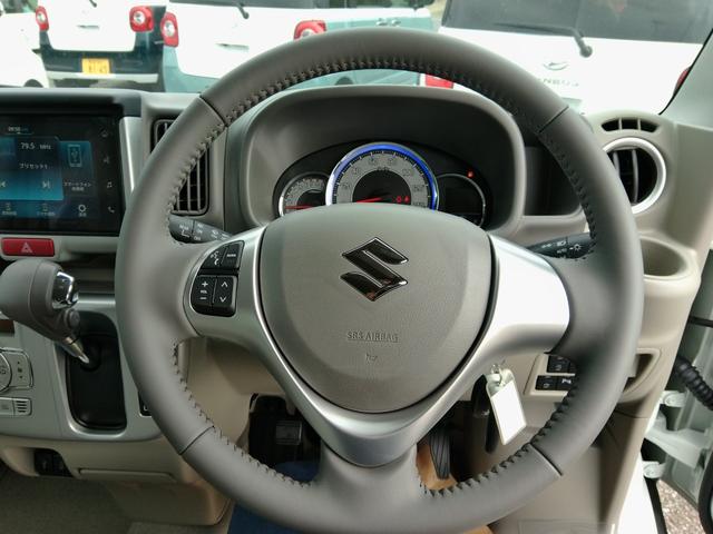 エブリイワゴン PZターボスペシャル 届出済み未使用車 純正ディスプレイオーデイオ&Bカメラ付き 両側パワースライドドア オートステップ メーカー新車保証5年付き(12枚目)