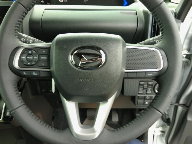 タント カスタムＲＳ　届出済み未使用車　純正ナビ＆フルセグＴＶ　ＤＶＤ再生＆Ｂｌｕｅｔｏｏｔｈ対応　Ｂカメラ　両側パワースライドドア　メーカー新車保証５年付き（13枚目）