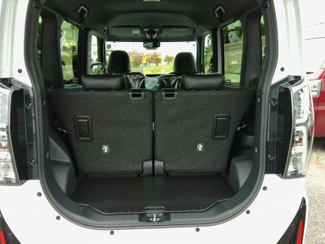 タント カスタムＲＳ　届出済み未使用車　純正ナビ＆フルセグＴＶ　ＤＶＤ再生＆Ｂｌｕｅｔｏｏｔｈ対応　Ｂカメラ　両側パワースライドドア　メーカー新車保証５年付き（15枚目）