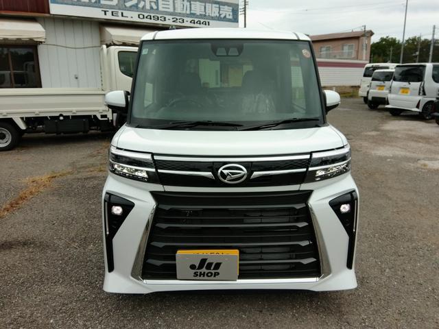 タント カスタムＲＳ　届出済み未使用車　純正ナビ＆フルセグＴＶ　ＤＶＤ再生＆Ｂｌｕｅｔｏｏｔｈ対応　Ｂカメラ　両側パワースライドドア　メーカー新車保証５年付き（19枚目）