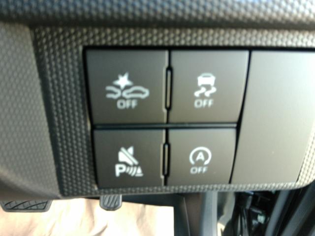 タフト Ｇ　クロムベンチャー　届出済み未使用車　純正ナビ＆フルセグＴＶ＆ＤＶＤ再生＆Ｂｌｕｅｔｏｏｔｈ対応　Ｂカメラ付　シートヒーター　メーカー新車保証５年付き（9枚目）