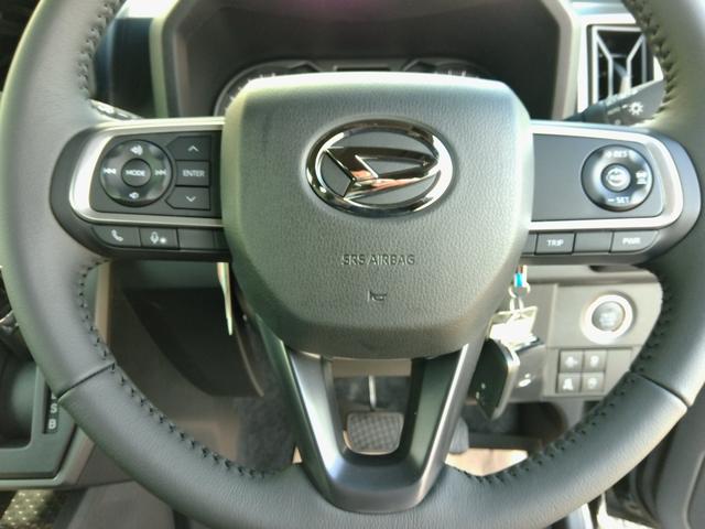 タフト Ｇ　クロムベンチャー　届出済み未使用車　純正ナビ＆フルセグＴＶ＆ＤＶＤ再生＆Ｂｌｕｅｔｏｏｔｈ対応　Ｂカメラ付　シートヒーター　メーカー新車保証５年付き（12枚目）