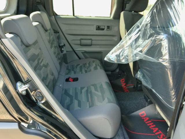 タフト Ｇ　クロムベンチャー　届出済み未使用車　純正ナビ＆フルセグＴＶ＆ＤＶＤ再生＆Ｂｌｕｅｔｏｏｔｈ対応　Ｂカメラ付　シートヒーター　メーカー新車保証５年付き（14枚目）