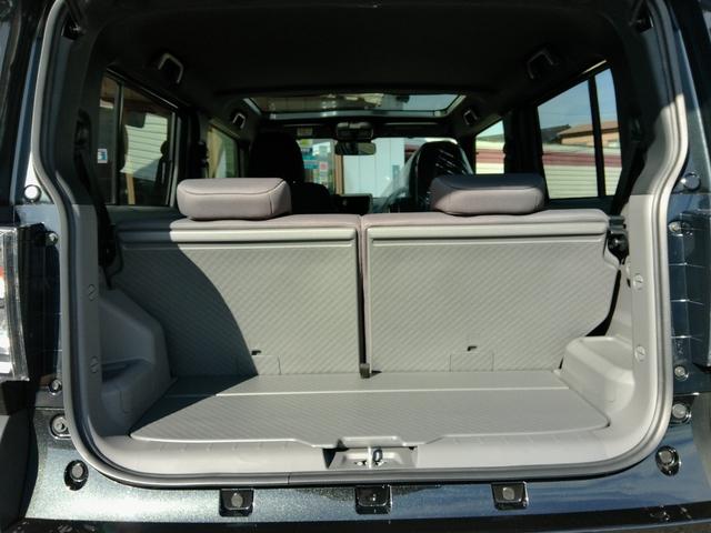 タフト Ｇ　クロムベンチャー　届出済み未使用車　純正ナビ＆フルセグＴＶ＆ＤＶＤ再生＆Ｂｌｕｅｔｏｏｔｈ対応　Ｂカメラ付　シートヒーター　メーカー新車保証５年付き（15枚目）