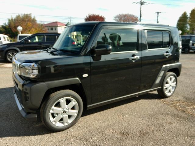 タフト Ｇ　クロムベンチャー　届出済み未使用車　純正ナビ＆フルセグＴＶ＆ＤＶＤ再生＆Ｂｌｕｅｔｏｏｔｈ対応　Ｂカメラ付　シートヒーター　メーカー新車保証５年付き（17枚目）