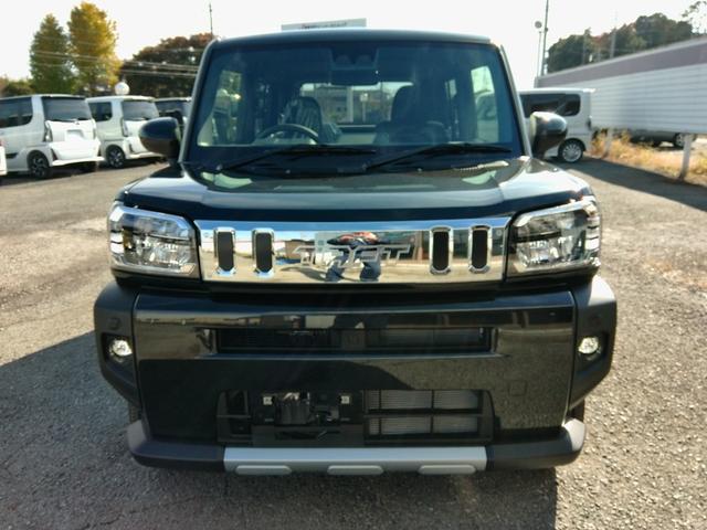 タフト Ｇ　クロムベンチャー　届出済み未使用車　純正ナビ＆フルセグＴＶ＆ＤＶＤ再生＆Ｂｌｕｅｔｏｏｔｈ対応　Ｂカメラ付　シートヒーター　メーカー新車保証５年付き（19枚目）