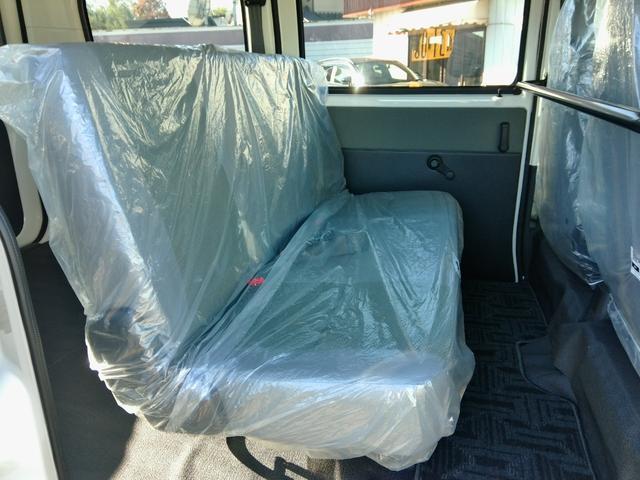 タウンエースバン GL 登録済み未使用車 社外ナビ&TV スマートアシスト メーカー新車保証5年付き(10枚目)