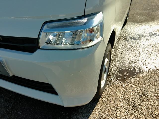 タウンエースバン GL 登録済み未使用車 社外ナビ&TV スマートアシスト メーカー新車保証5年付き(12枚目)