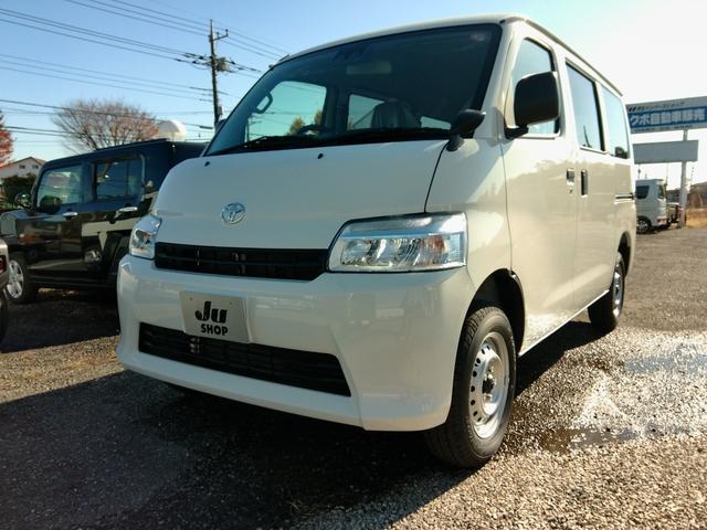 タウンエースバン GL 登録済み未使用車 社外ナビ&TV スマートアシスト メーカー新車保証5年付き(14枚目)