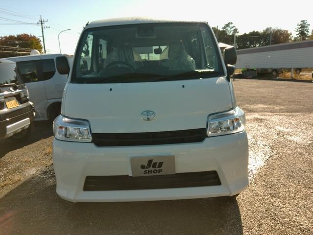 タウンエースバン GL 登録済み未使用車 社外ナビ&TV スマートアシスト メーカー新車保証5年付き(15枚目)