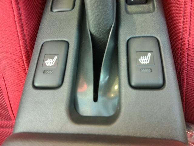 コペン セロ 届出済み未使用車 内装赤シート 純正ナビ&フルセグTV DVD再生&CD録音&Bluetooth対応 メーカー新車保証5年付き(11枚目)