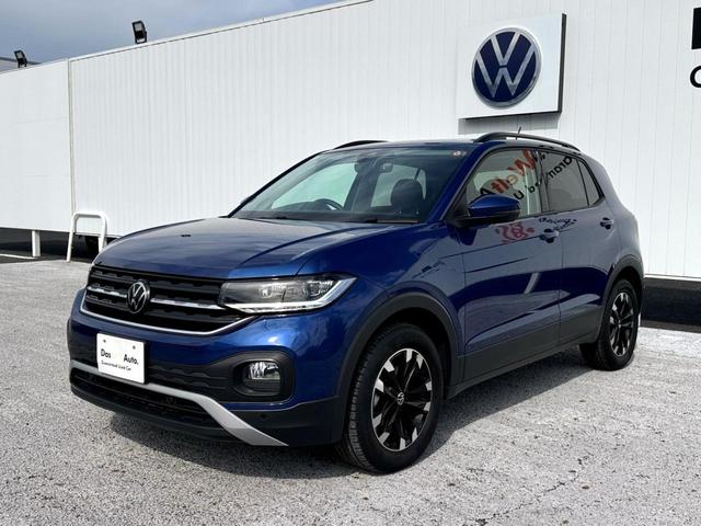 Ｔ－クロス ＴＳＩ　アクティブ　ＬＥＤヘッド　Ｂｌｕｅｔｏｏｔｈオーディオ　ＬＫＡ　ＮＡＶＩ　デモカー　パークセンサー　禁煙　点検記録簿　運転席エアバック　ルーフレール　スマートキー　キーレスアクセス　パワーウインドー　ＥＴＣ２．０（6枚目）