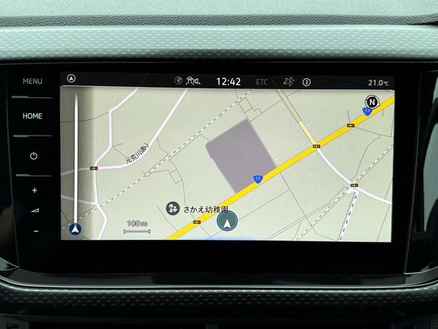 Ｔ－クロス ＴＳＩ　アクティブ　ＬＥＤヘッド　Ｂｌｕｅｔｏｏｔｈオーディオ　ＬＫＡ　ＮＡＶＩ　デモカー　パークセンサー　禁煙　点検記録簿　運転席エアバック　ルーフレール　スマートキー　キーレスアクセス　パワーウインドー　ＥＴＣ２．０（13枚目）