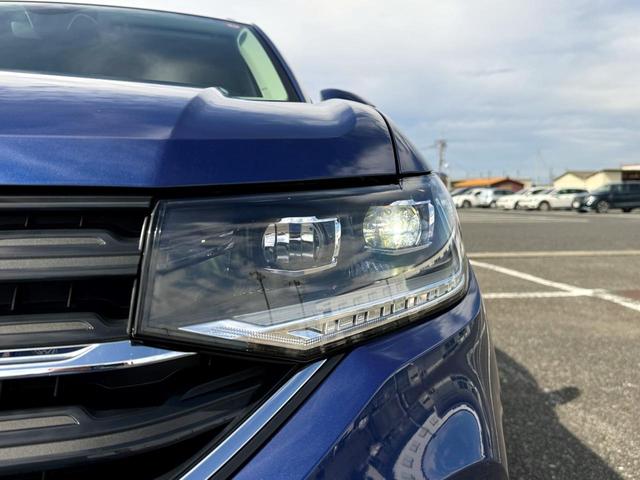 Ｔ－クロス ＴＳＩ　アクティブ　ＬＥＤヘッド　Ｂｌｕｅｔｏｏｔｈオーディオ　ＬＫＡ　ＮＡＶＩ　デモカー　パークセンサー　禁煙　点検記録簿　運転席エアバック　ルーフレール　スマートキー　キーレスアクセス　パワーウインドー　ＥＴＣ２．０（20枚目）