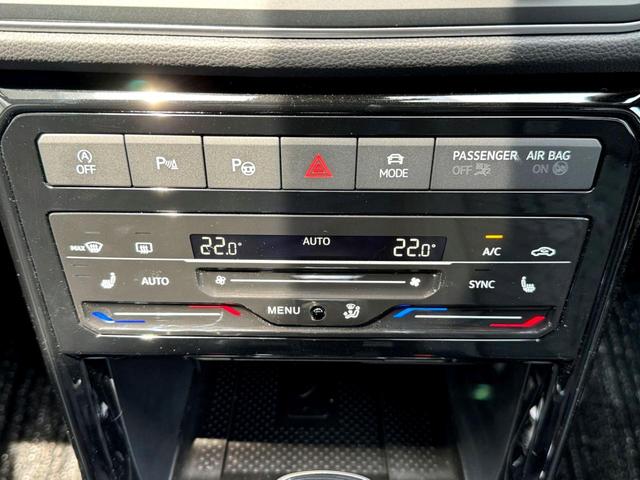 Ｔ－クロス ＴＳＩ　Ｒライン　衝突軽減ブレーキ　Ｂｌｕｅｔｏｏｔｈオーディオ　キーレスエントリー　ＬＫＡ　ルーフレール　エアバッグ　パワーウィンドウ　パワーステアリング　メモリーナビ　パーキングアシスト　スマートエントリー　Ｅｔｃ（12枚目）