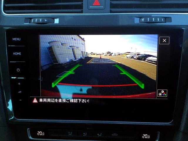 ゴルフ ＴＳＩコンフォートライン　テックエディション　ブルートゥース　フルセグ　ＬＥＤ　ＤＶＤ再生　Ｂカメラ　レーンキープ　ＥＴＣ車載器　アイドリングストップ　スマートキー　電動格納ミラー　ＵＳＢ　オートライト　オートクルーズコントロール　ナビＴＶ（15枚目）