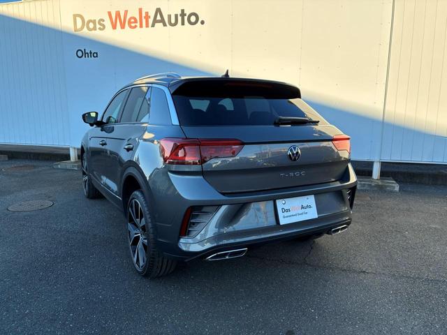 T-ロック TDI Rライン(10枚目)