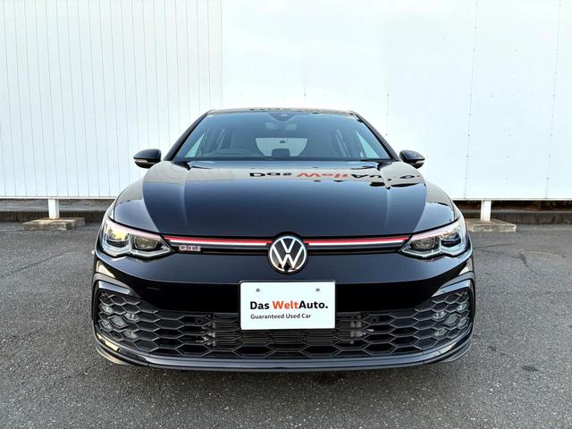 ゴルフGTI ベースグレード(2枚目)