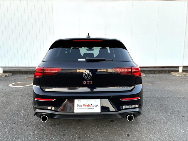 ゴルフGTI ベースグレード(5枚目)