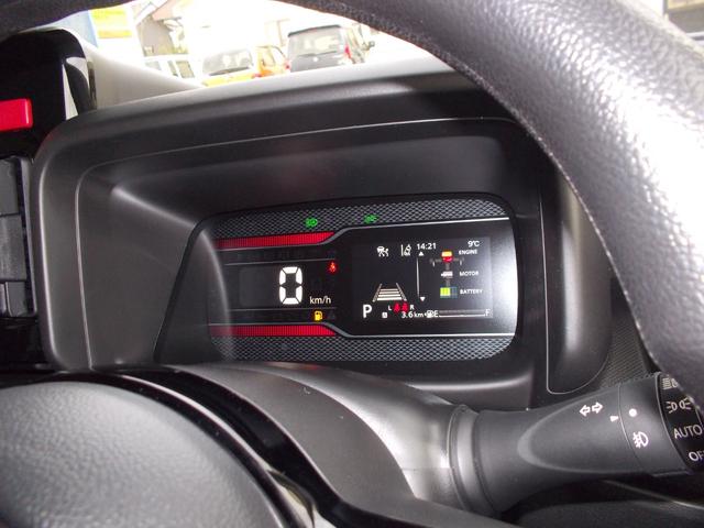 スペーシアカスタム ハイブリッドＧＳ　届出済み未使用車　左側パワースライドドア　ＬＥＤライト　オートライト　ベンチシート　アルミホイール　禁煙車　スマートキー（16枚目）