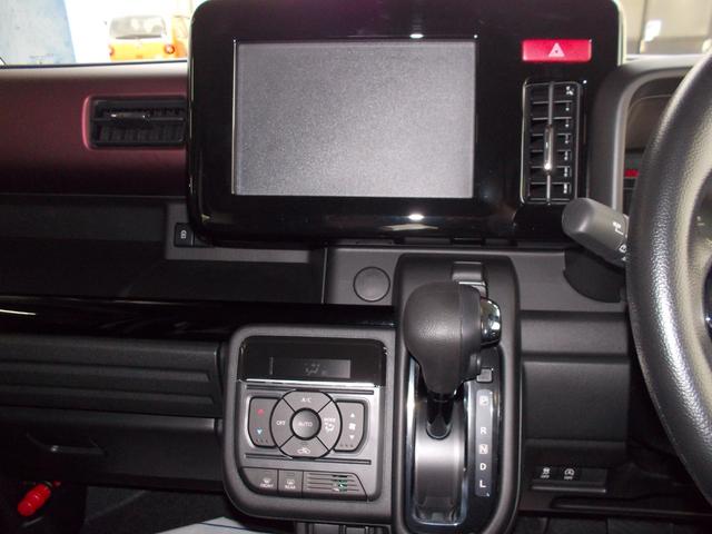 スペーシアカスタム ハイブリッドＧＳ　届出済み未使用車　左側パワースライドドア　ＬＥＤライト　オートライト　ベンチシート　アルミホイール　禁煙車　スマートキー（18枚目）