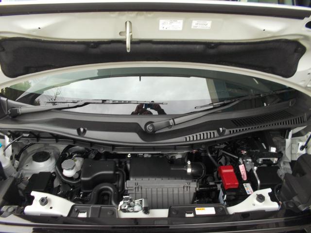 スペーシアカスタム ハイブリッドＧＳ　届出済み未使用車　左側パワースライドドア　ＬＥＤライト　オートライト　ベンチシート　アルミホイール　禁煙車　スマートキー（23枚目）
