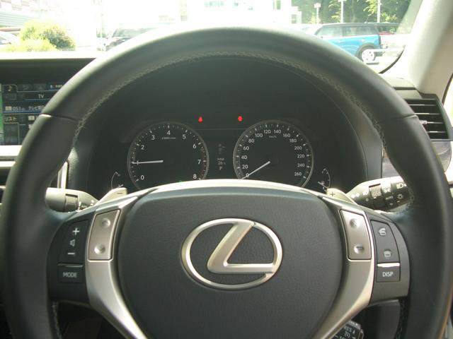 GS250 Iパッケージ 黒レザー ナビ(7枚目)