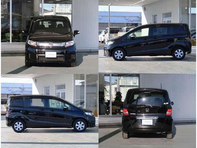 G プレミアムエディション ナビ・リヤカメラ・ETC・HID(7枚目)