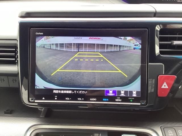 ステップワゴンスパーダ スパーダ・クールスピリットホンダセンシング　サイドエアバック　スマートキ　左右電動スライドドア　バックモニタ　Ｗエアコン　地ＴＶ　ナビ＆ＴＶ　三列シート　助手席エアバッグ　ドライブレコーダ　ＡＡＣ（23枚目）