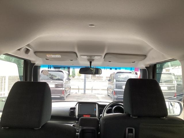 Ｎ－ＢＯＸ Ｇ・Ｌパッケージ　Ｉ－ＳＴＯＰ　ベンチ席　メンテナンスノート　カラーバックモニター　全席ＰＷ　イモビライザー　ナビテレビ　１セグ　ＡＡＣ　スマートキー　ＡＢＳ　ＥＴＣ　キーレスＥ　パワーステアリング（12枚目）