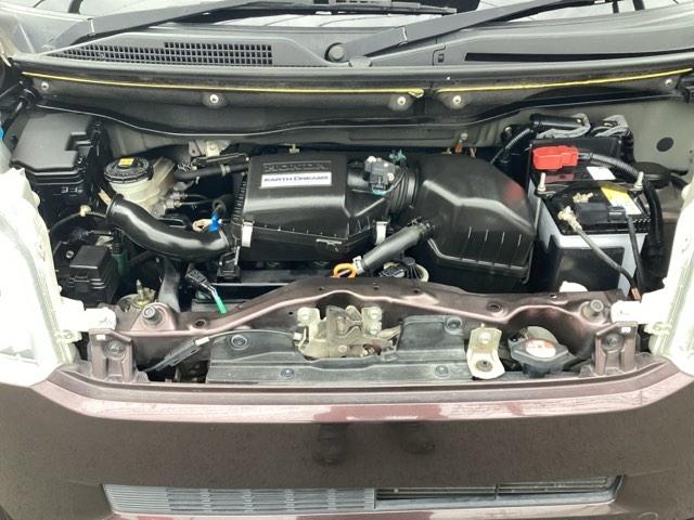 Ｎ－ＢＯＸ Ｇ・Ｌパッケージ　Ｉ－ＳＴＯＰ　ベンチ席　メンテナンスノート　カラーバックモニター　全席ＰＷ　イモビライザー　ナビテレビ　１セグ　ＡＡＣ　スマートキー　ＡＢＳ　ＥＴＣ　キーレスＥ　パワーステアリング（17枚目）