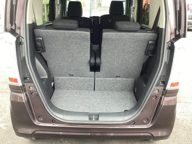 Ｎ－ＢＯＸ Ｇ・Ｌパッケージ　Ｉ－ＳＴＯＰ　ベンチ席　メンテナンスノート　カラーバックモニター　全席ＰＷ　イモビライザー　ナビテレビ　１セグ　ＡＡＣ　スマートキー　ＡＢＳ　ＥＴＣ　キーレスＥ　パワーステアリング（18枚目）