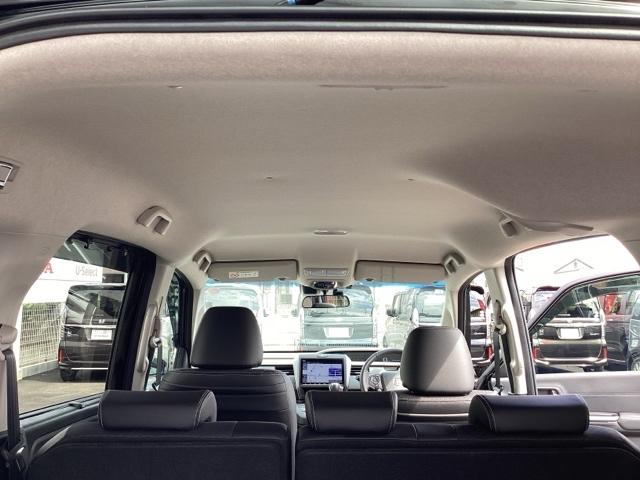 フリード+ G ドラレコ 衝突被害軽減システム 両側電動ドア LEDヘッドライト 横滑り防止機能 ETC車載器 フルセグテレビ オートエアコン DVD再生 シートヒーター スマートキー クルーズコントロール(12枚目)