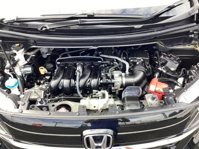 フリード+ G ドラレコ 衝突被害軽減システム 両側電動ドア LEDヘッドライト 横滑り防止機能 ETC車載器 フルセグテレビ オートエアコン DVD再生 シートヒーター スマートキー クルーズコントロール(19枚目)