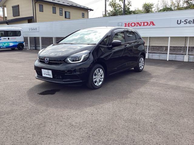 フィット e:HEVホーム 前後誤発進抑制機能 クリソナ 助手席エアバッグ 運転席エアバッグ アイドリングストップ LEDライト バックカメラ ABS サイドエアバッグ オートクルーズコントロール フルセグTV(7枚目)