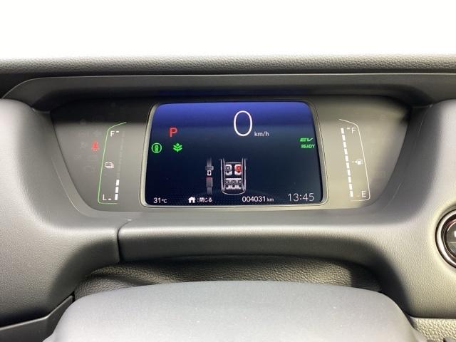 フィット e:HEVホーム 前後誤発進抑制機能 クリソナ 助手席エアバッグ 運転席エアバッグ アイドリングストップ LEDライト バックカメラ ABS サイドエアバッグ オートクルーズコントロール フルセグTV(16枚目)