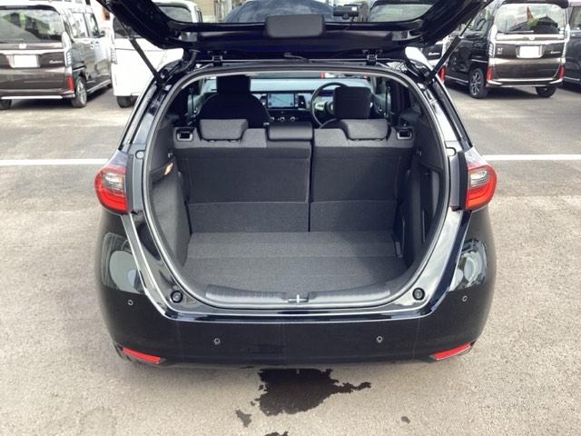 フィット e:HEVホーム 前後誤発進抑制機能 クリソナ 助手席エアバッグ 運転席エアバッグ アイドリングストップ LEDライト バックカメラ ABS サイドエアバッグ オートクルーズコントロール フルセグTV(18枚目)