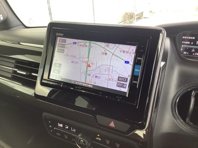 N-BOXカスタム G・Lホンダセンシング 地デジTV 整備記録簿 助手席エアバッグ キーレス アイドリングST セキュリティーアラーム スマ-トキ- リアカメラ ナビTV ETC 前車追従機能 サイドエアバッグ DVD(10枚目)