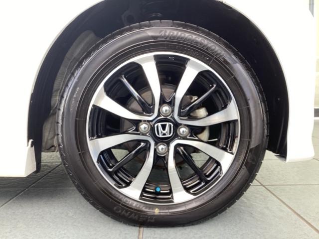 N-BOXカスタム G・Lホンダセンシング 地デジTV 整備記録簿 助手席エアバッグ キーレス アイドリングST セキュリティーアラーム スマ-トキ- リアカメラ ナビTV ETC 前車追従機能 サイドエアバッグ DVD(19枚目)