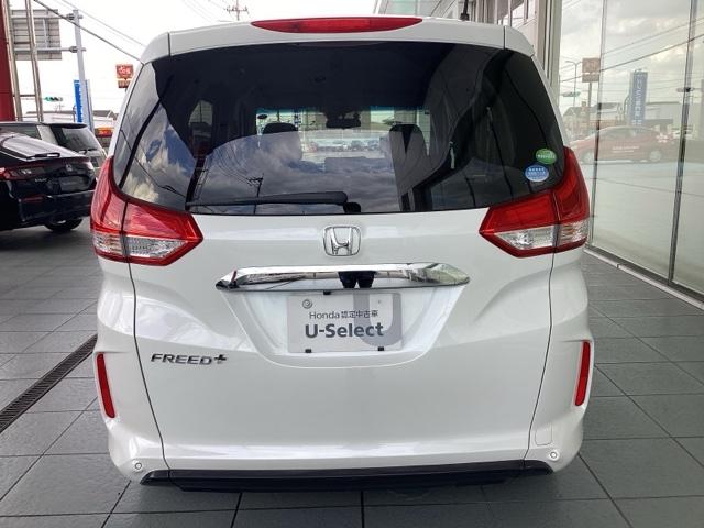 フリード＋ Ｇ・ホンダセンシング　プリクラッシュ　Ｂモニター　両側オートスライドドア　パワーウインド　サイドカーテンエアバック　スマートキー　両席エアバック　前席シートヒーター　ＰＳ　フルセグ　アイドリングＳ（3枚目）