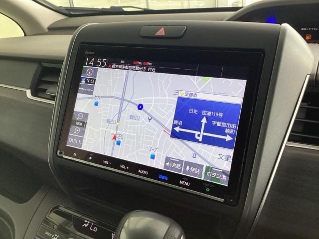 フリード＋ Ｇ・ホンダセンシング　プリクラッシュ　Ｂモニター　両側オートスライドドア　パワーウインド　サイドカーテンエアバック　スマートキー　両席エアバック　前席シートヒーター　ＰＳ　フルセグ　アイドリングＳ（10枚目）