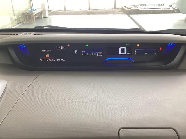 フリード＋ Ｇ・ホンダセンシング　プリクラッシュ　Ｂモニター　両側オートスライドドア　パワーウインド　サイドカーテンエアバック　スマートキー　両席エアバック　前席シートヒーター　ＰＳ　フルセグ　アイドリングＳ（16枚目）