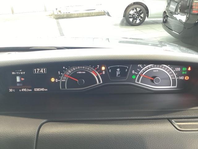 N-BOXカスタム Lターボ 地デジチューナー 衝突軽減ブレーキサポート LEDヘッドライ アイドリングS ターボエンジン PS カーテンエアバック シートヒータ エアバック スマートキープッシュスタート AAC ABS(16枚目)