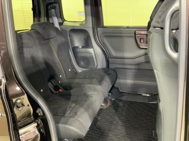 Ｎ－ＢＯＸカスタム Ｇ・Ｌホンダセンシング　地デジＴＶ　整備記録簿　助手席エアバッグ　キーレス　アイドリングＳＴ　セキュリティーアラーム　スマ－トキ－　リアカメラ　ナビＴＶ　ＥＴＣ　前車追従機能　サイドエアバッグ　ＵＳＢ（17枚目）