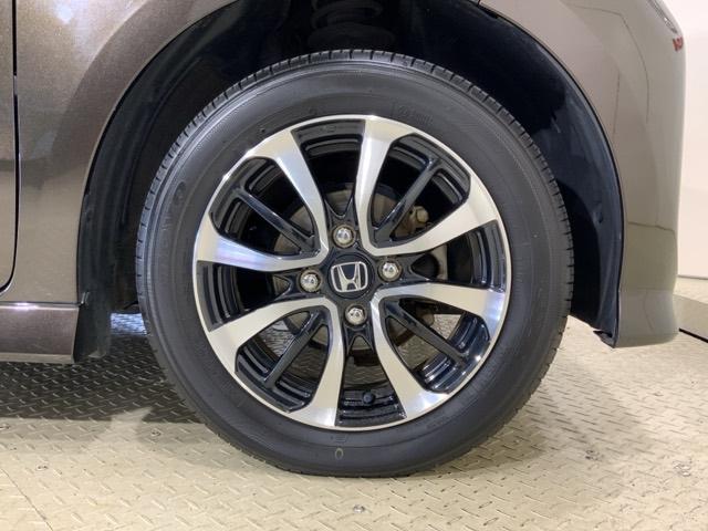 Ｎ－ＢＯＸカスタム Ｇ・Ｌホンダセンシング　地デジＴＶ　整備記録簿　助手席エアバッグ　キーレス　アイドリングＳＴ　セキュリティーアラーム　スマ－トキ－　リアカメラ　ナビＴＶ　ＥＴＣ　前車追従機能　サイドエアバッグ　ＵＳＢ（35枚目）