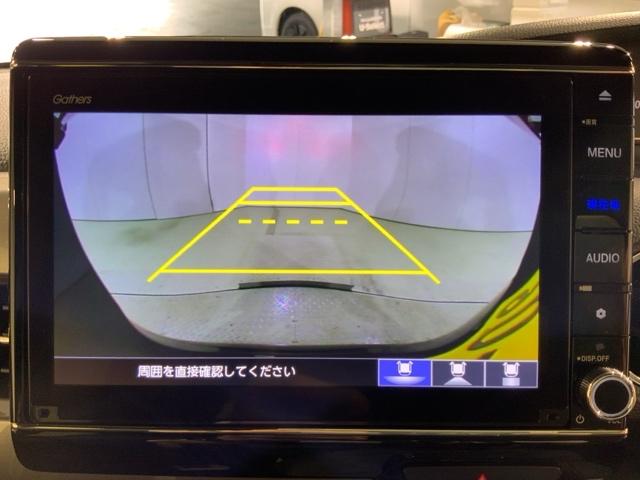 N-BOXカスタム Lターボスタイル+ブラック ターボエンジン スマ-トキ- エアバック 横滑り防止機能 ナビ&TV サイドカーテンエアバック USB接続 クルーズコントロール 助手席エアバッグ 地デジ LEDライト(24枚目)