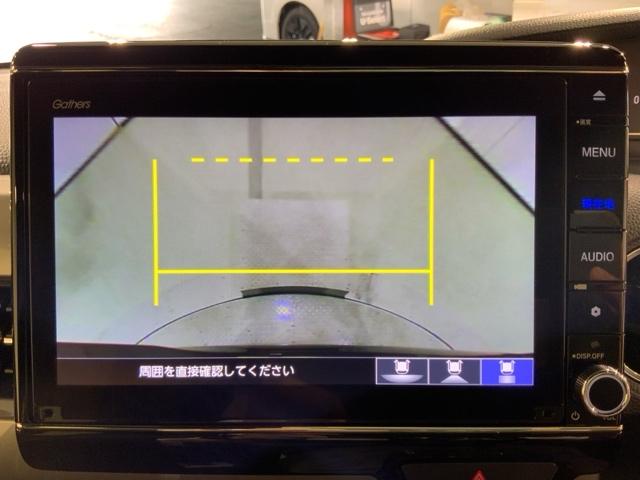 N-BOXカスタム Lターボスタイル+ブラック ターボエンジン スマ-トキ- エアバック 横滑り防止機能 ナビ&TV サイドカーテンエアバック USB接続 クルーズコントロール 助手席エアバッグ 地デジ LEDライト(26枚目)