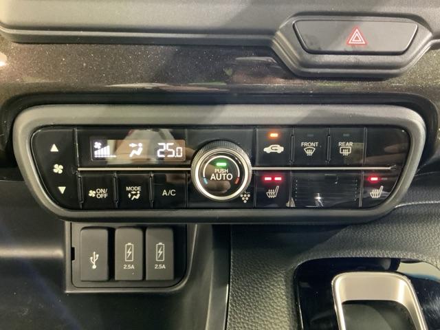 N-BOXカスタム G・Lホンダセンシング 整備記録簿 助手席エアバッグ キーレス シートH アイドリングST セキュリティーアラーム スマ-トキ- リアカメラ ETC 前車追従機能 サイドエアバッグ LEDヘッドライト(28枚目)